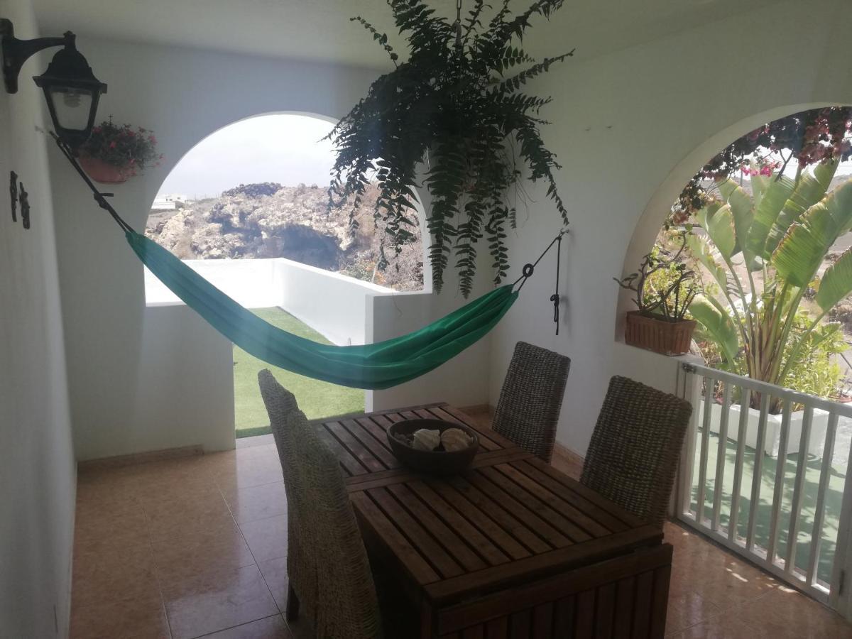 Villa Tranquila Orzola Exterior foto