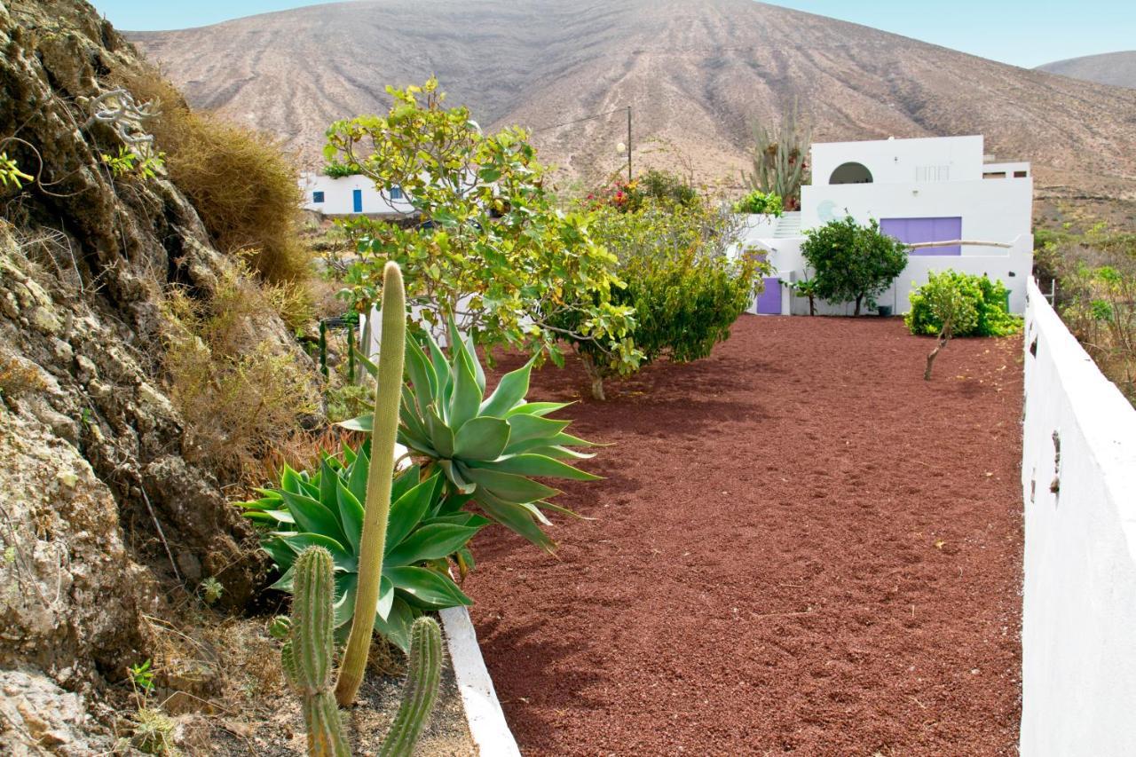 Villa Tranquila Orzola Exterior foto