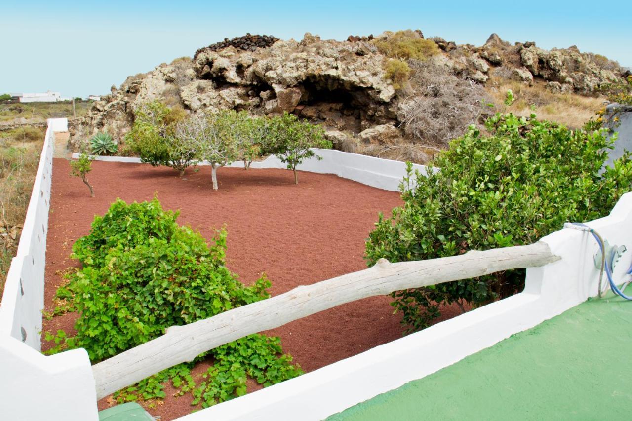 Villa Tranquila Orzola Exterior foto