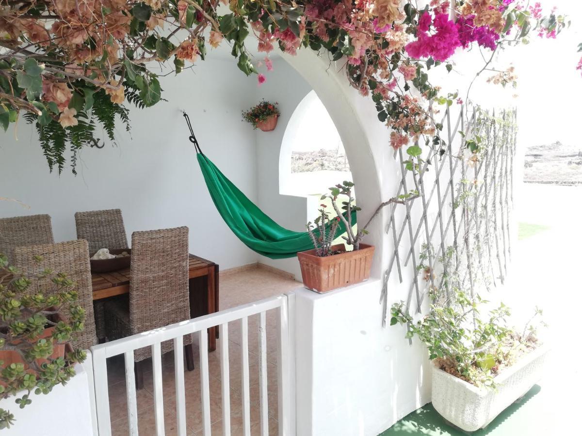 Villa Tranquila Orzola Exterior foto