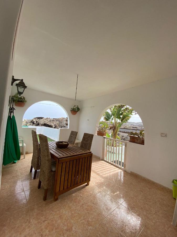 Villa Tranquila Orzola Exterior foto